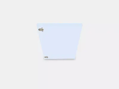 AXSTAD By 9 Low-poly 3D model