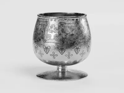 -Viking Cup- 3D model