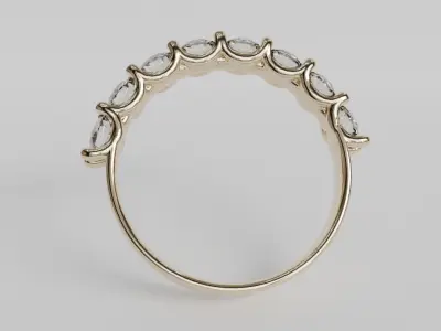 ring cones 3D print model