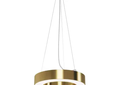 Chandelier Rings 460 SKU 22153 Free 3D model