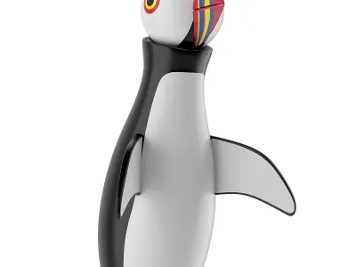 Kay Bojesen Collection 04 3D model