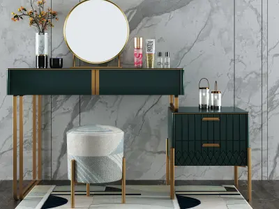 Modern Interior Se 379 3D model