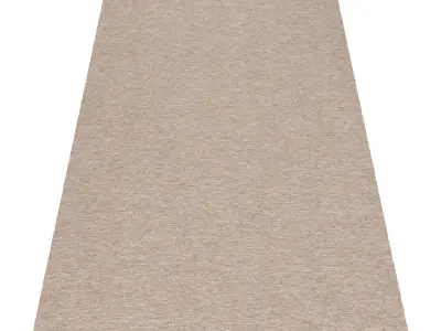 Rug Set 1828 3D model