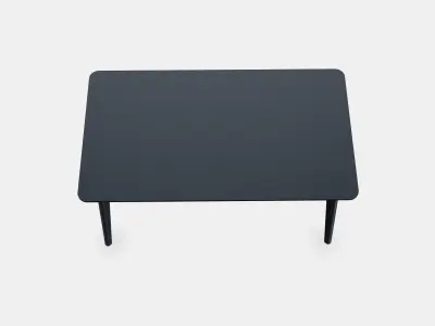 LISABO Tisch Low-poly 3D model