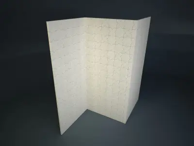 Moroccan Style 04 3D model