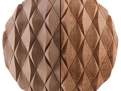 Art Wood 27 - Seamless Texture