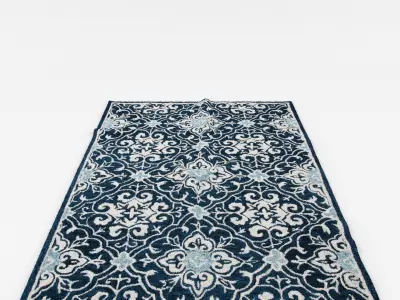 Rugs No 803 Low-poly 3D model