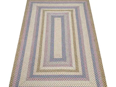 Rug Set 1535 3D model