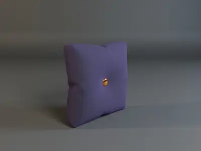 Pillow Free 3D model get