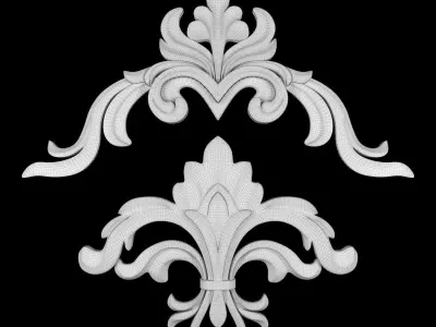  Ornament 25 3D model