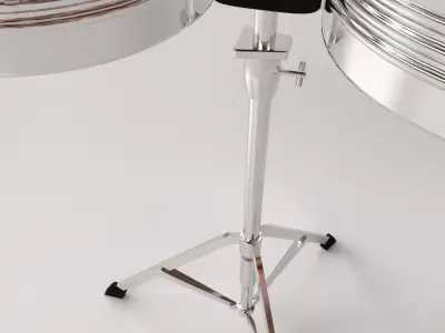 Hanging Toms 3D model