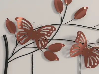 Wall Decor 3D model order