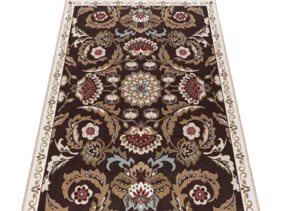 Rug Set 952 3D model