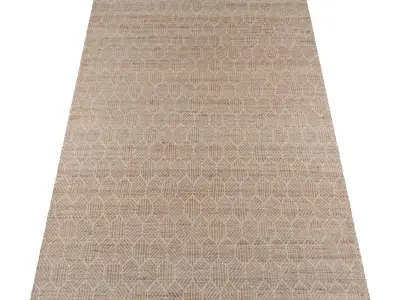 Rug Set 669 3D model
