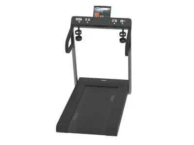 TechnoGym MyRun 3D model