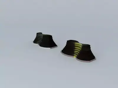 Time in time 3D model