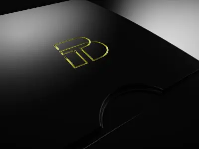 Wrist Watch 3D model