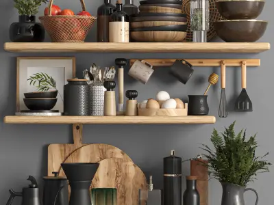 5 kitchen accessories collections vol2