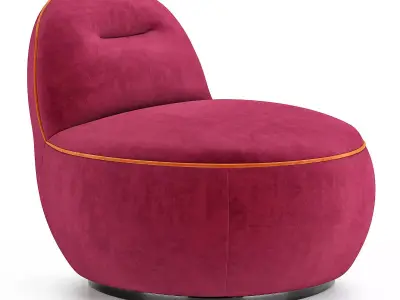 POPUS EDITIONS RIMA Low-poly 3D model