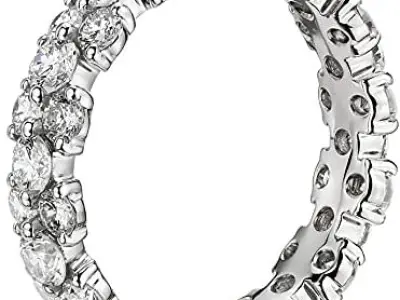 Band Ring 3D print model