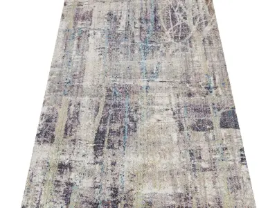 Rug Set 1904 3D model