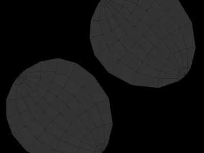 sicilian pigna 3D model