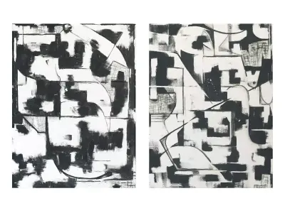 WES ADERHOLD - URBAN EXCAVATION 3D model