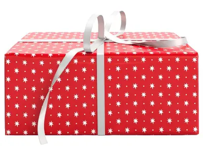 IKEA Gift Boxes 3D model