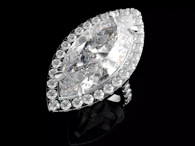 Gold N1580 3D print model