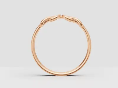 Beautiful knot Free 3D print model