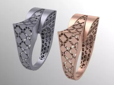 5th Turk designs fusion 3D print model