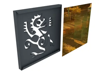 Civilization COL002 3D model