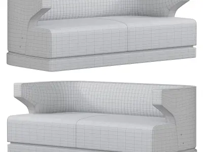 Ammons 170 By Mezzo 3D model