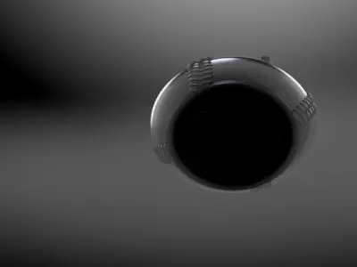 Baseball Car Emblem beer decor  paperweight 3D print model