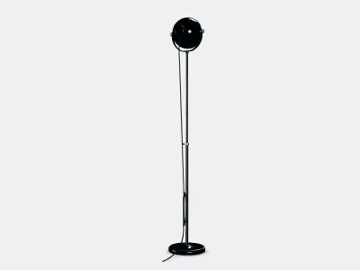 SVARTNORA Floor Lamp 3D model