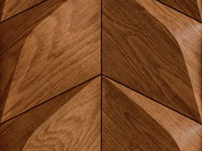 Art Wood 26 - Seamless Texture