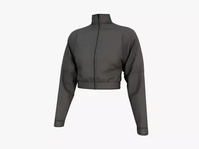 Sport Longsleev 3D model