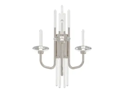 Calliope sconce 3D model