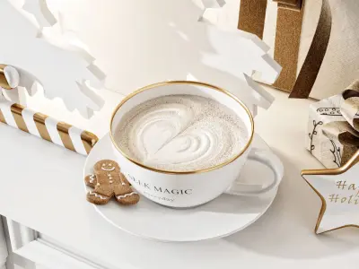 Christmas Tree 3 3D model