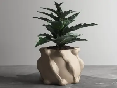 vase 3d print 433  3D print model