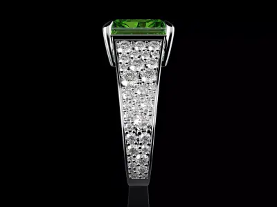 Gold N1628 3D print model