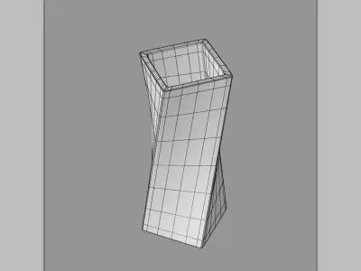Vase 21 3D model