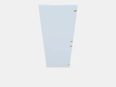 FARDAL By 4 Low-poly 3D model