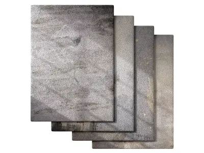 Rug Set  38 3D model