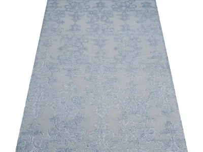 Rug Set 2272 3D model