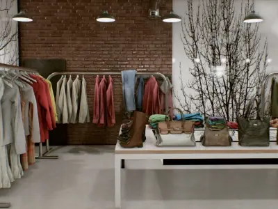 Archmodels for UE vol 2 3D model