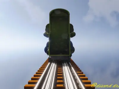 engine Eddie 3D model