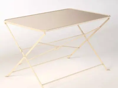 IKEA SALTHOLMEN Outdoor Table 3D model