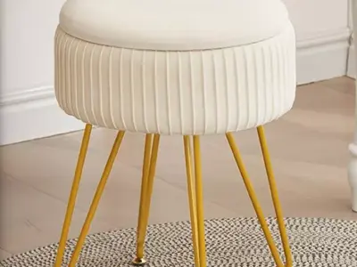 Modern Stool 3D model