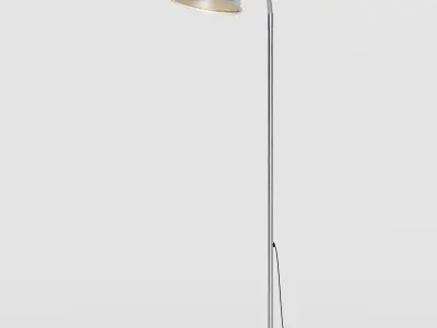 IKEA LERSTA FLOOR LAMP 3D MODEL 3D model